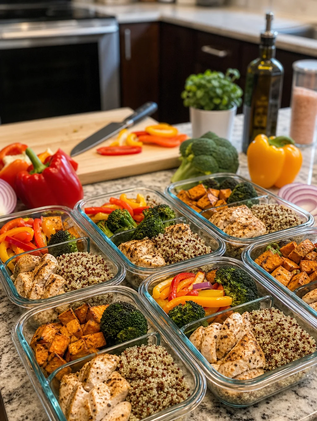 Disciplined nutritional preparation and structured training planner