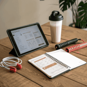 Nutrition & Fitness Program – Pro
