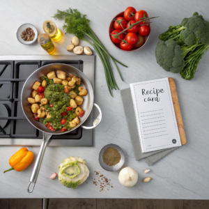 Essential Nutrition Plan – Advanced